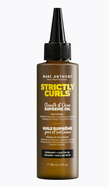 ✨ACEITE STRENGTH & SHINE SUPREME OIL MARC ANTHONY✨