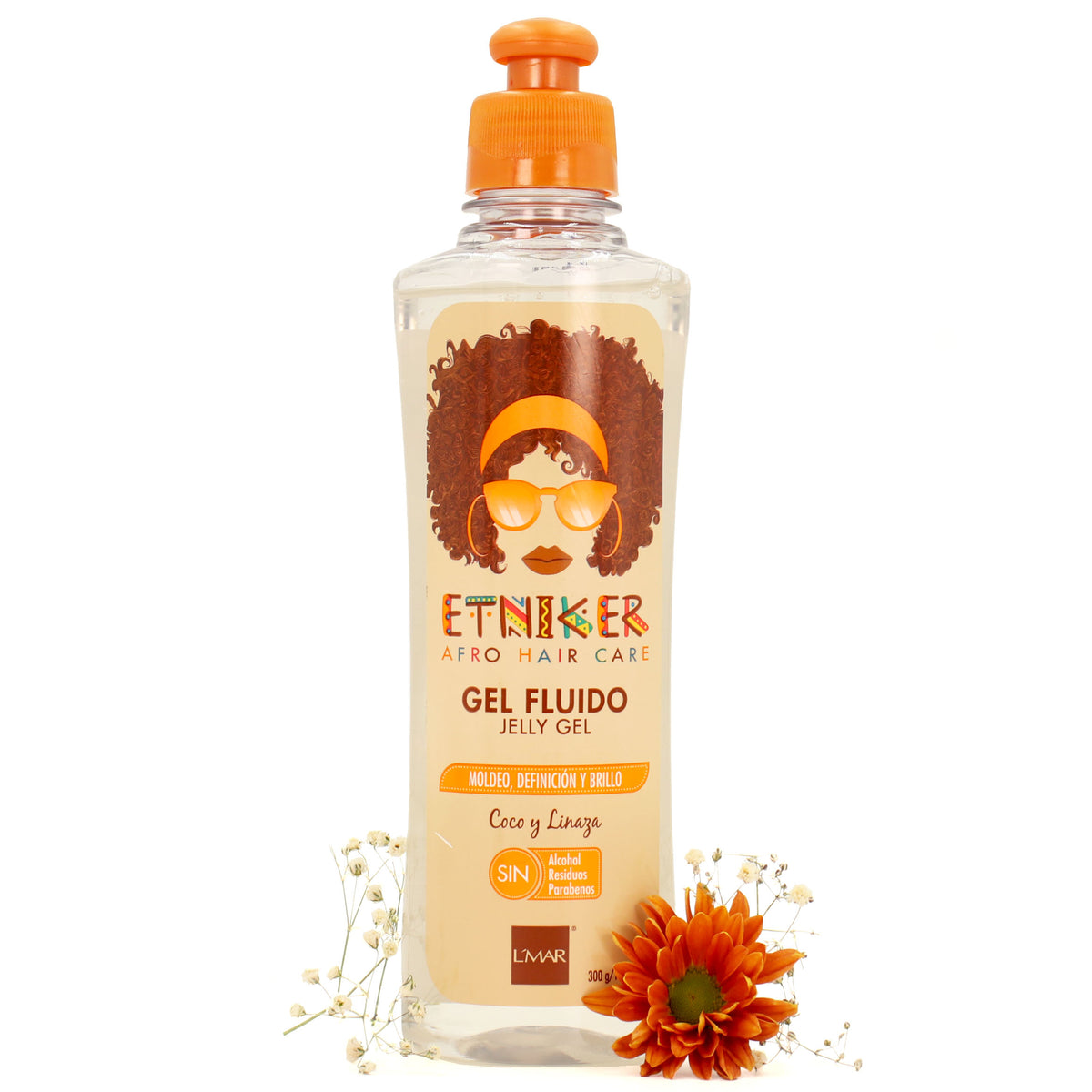 ETNIKER GEL FLUIDO La Tiendita de Lumina