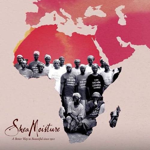 La historia de Shea Moisture