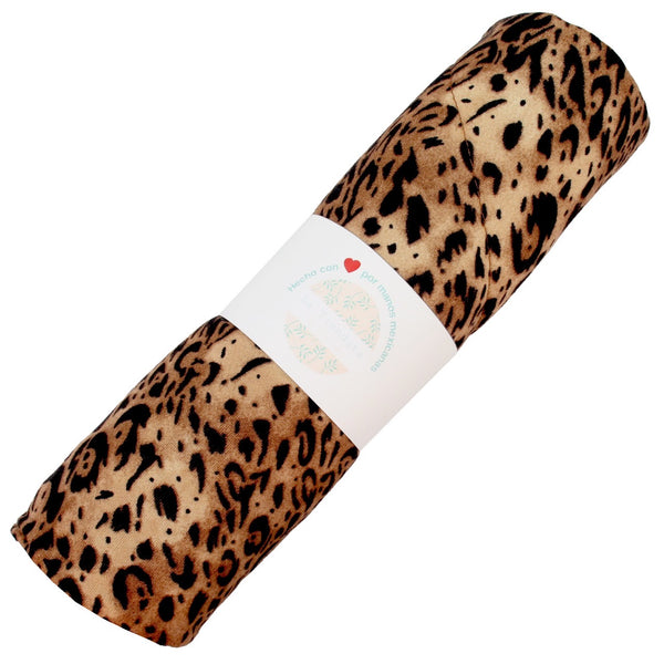 ✨ PLOPPING 2 EN 1 ANIMAL PRINT MICROFIBRA Y ALGODÓN ✨