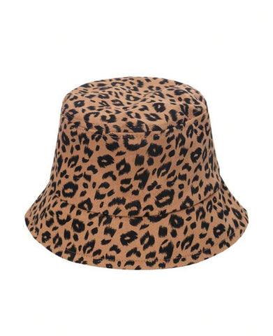 ✨ SOMBRERO BUCKET ANIMAL PRINT ✨