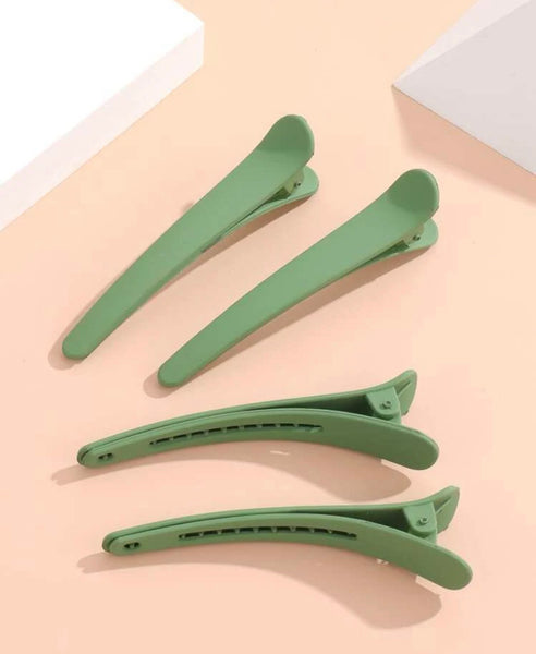 ✨PINZA LARGA MEDIANA PACK DE 4✨