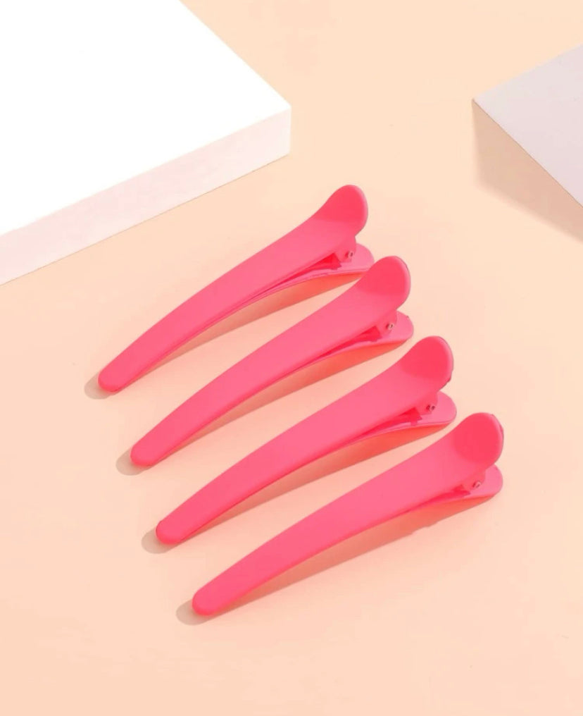 ✨PINZA LARGA MEDIANA PACK DE 4✨