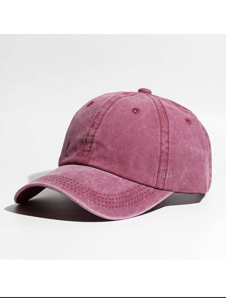 ✨GORRA CON ABERTURA PARA COLETA ALTA✨