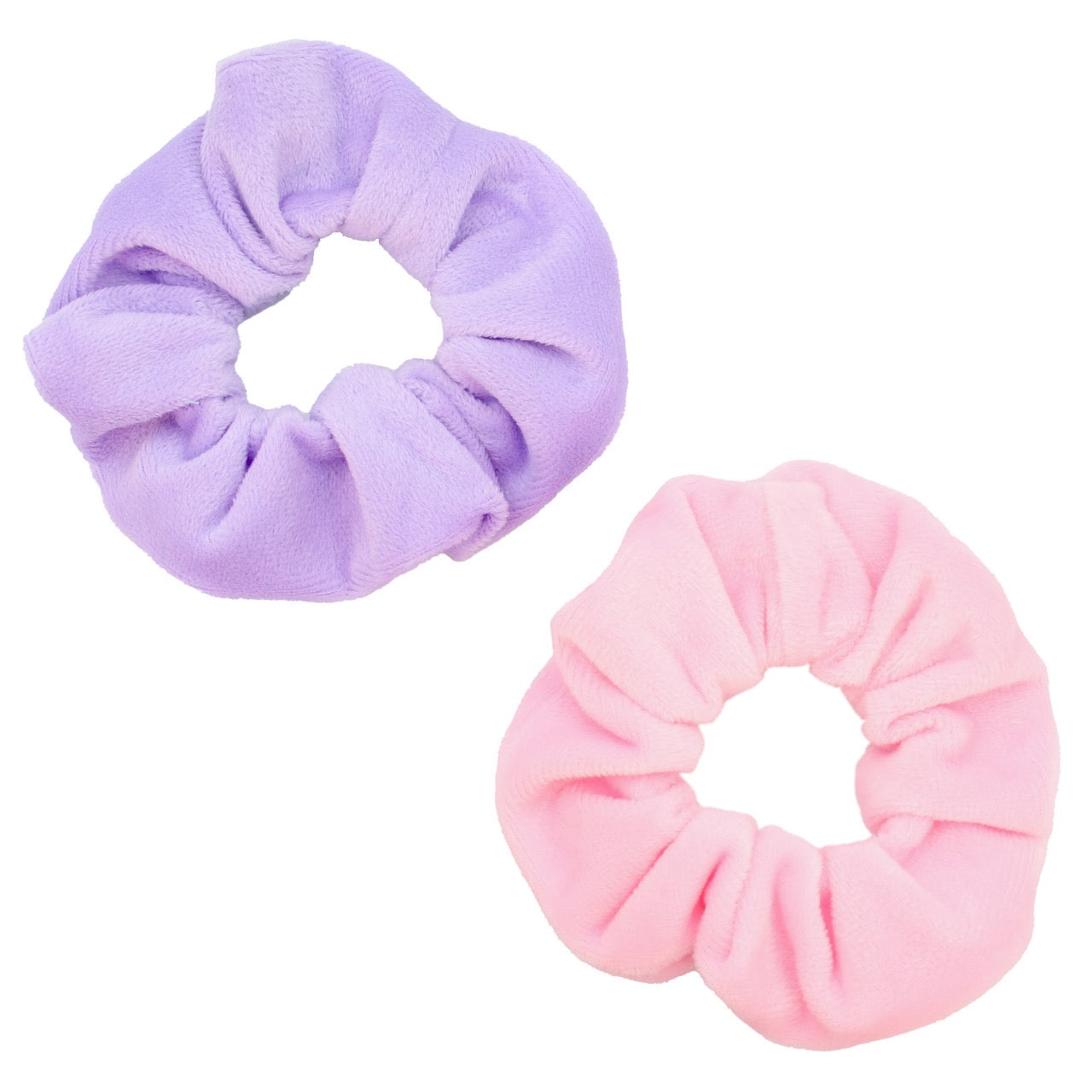 ✨SCRUNCHIE ATERCIOPELADA PACK DE 2✨
