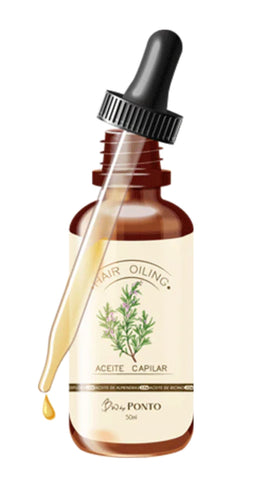 ✨HAIR OILING DE PONTO ✨