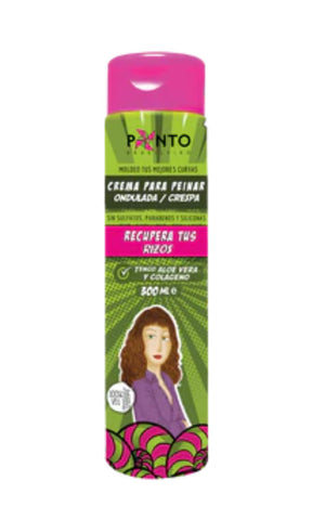 CREMA PARA PEINAR PONTO