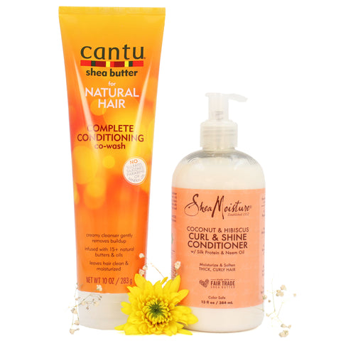 ✨ Kit CoWash para Melena Saludable✨