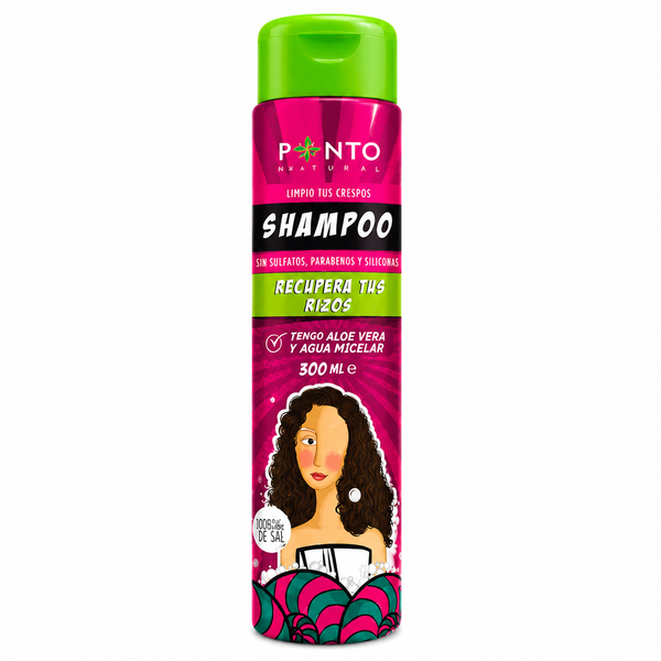 Shampoo Ligero Ponto