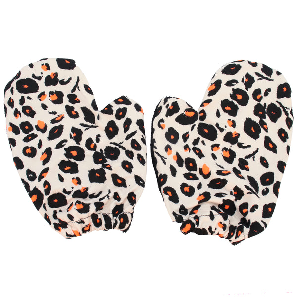 ✨PAR DE GUANTECITOS PARA MICROPLOPPING 2  ANIMAL PRINT✨