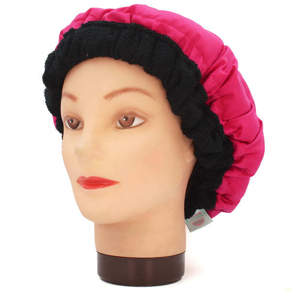Gorro Térmico Rosa para Mascarilla