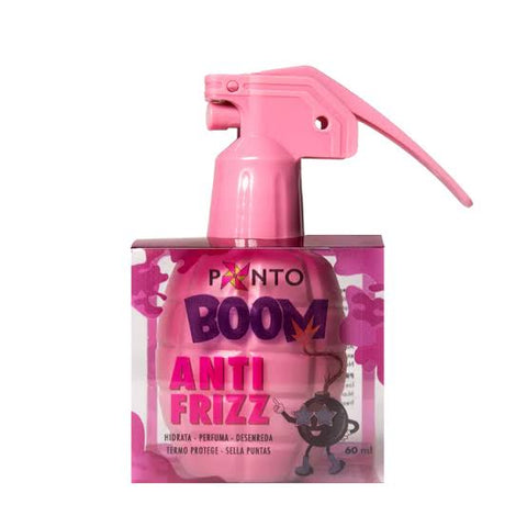 ✨ BOOM ANTIFRIZZ DE PONTO ✨