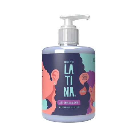 ACTIVADOR DE RIZOS HIDRATANTE LATINA