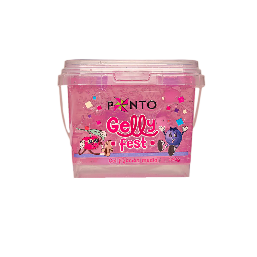 Gelly Fest fijación media