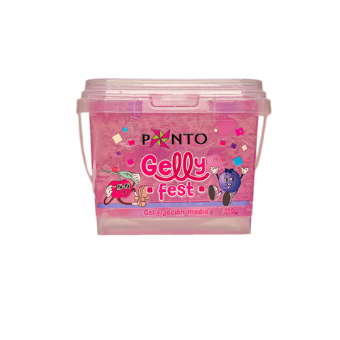 Gelly Fest fijación media