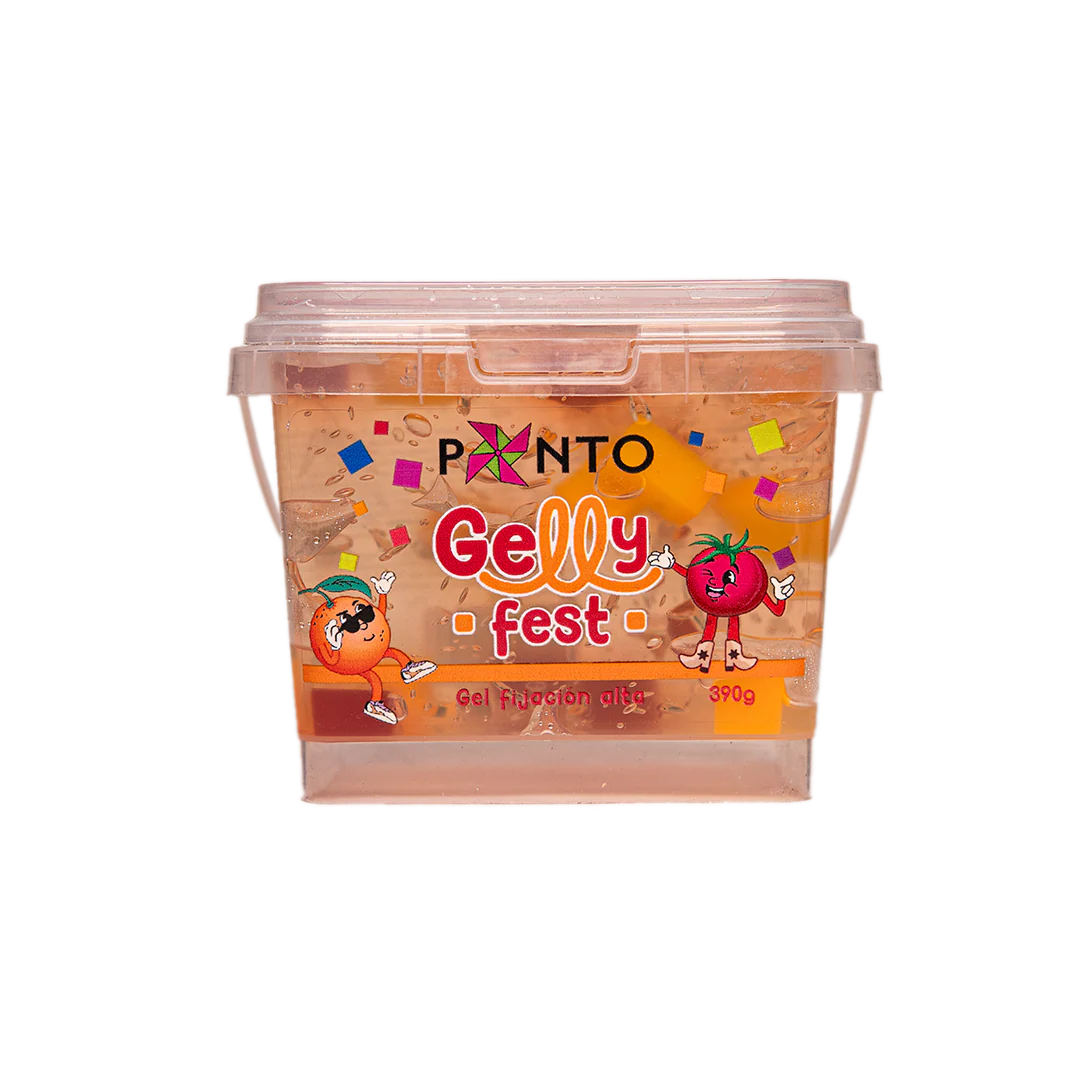Gelly Fest fijación alta
