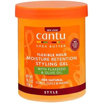 ✨GEL CANTÚ con semillas de linaza y aceite de olivo ✨