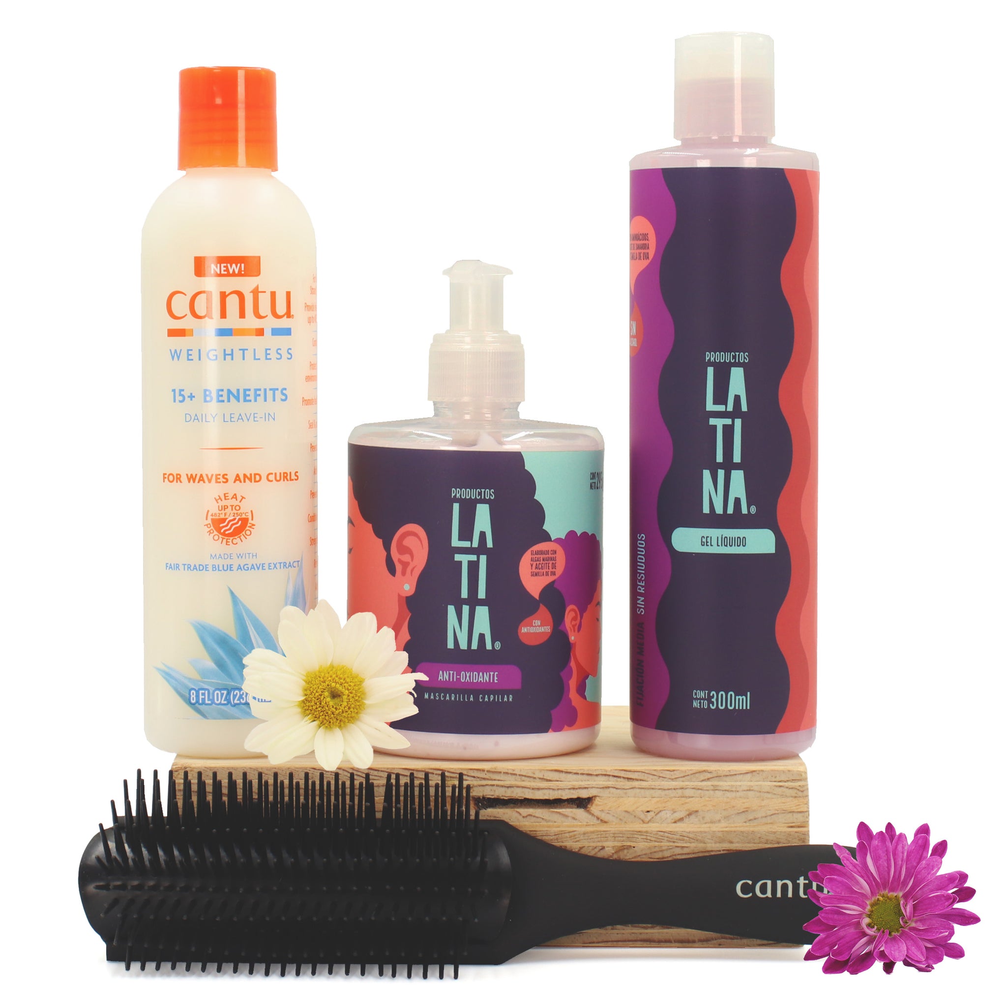 ✨ KIT ADIOS AL FRIZZ ✨