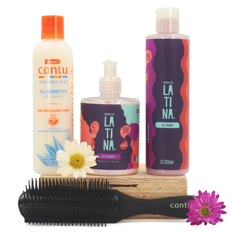 ✨ KIT ADIOS AL FRIZZ ✨