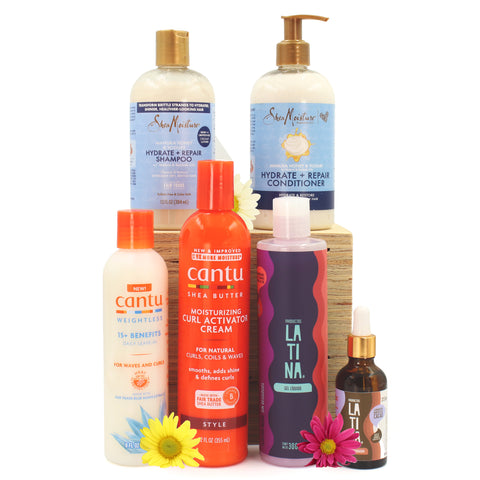 ✨ KIT BÁSICO DE INICIO PARA MELENITAS DECOLORADAS ✨