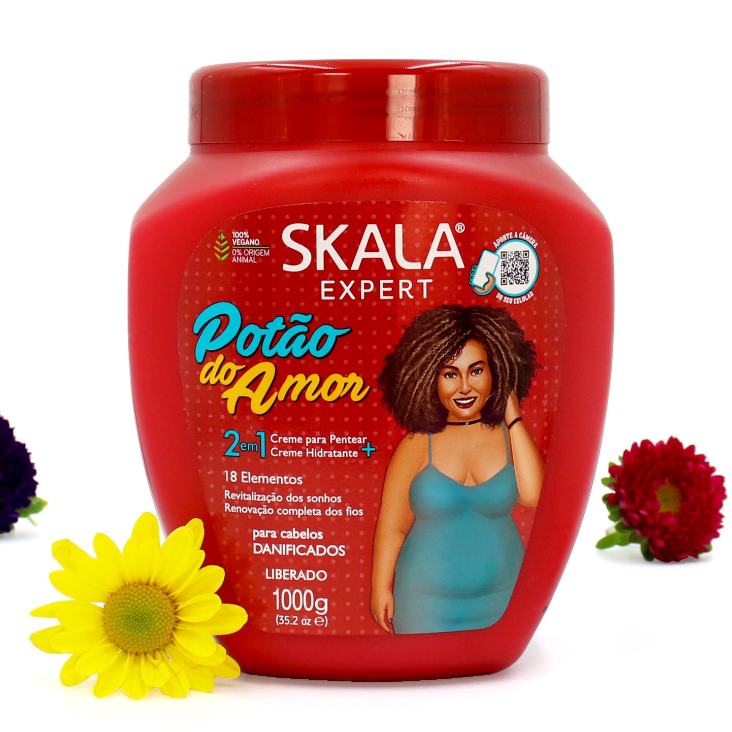 SKALA POTAO DE AMOR RECONSTRUCCIÓN-NUTRICIÓN