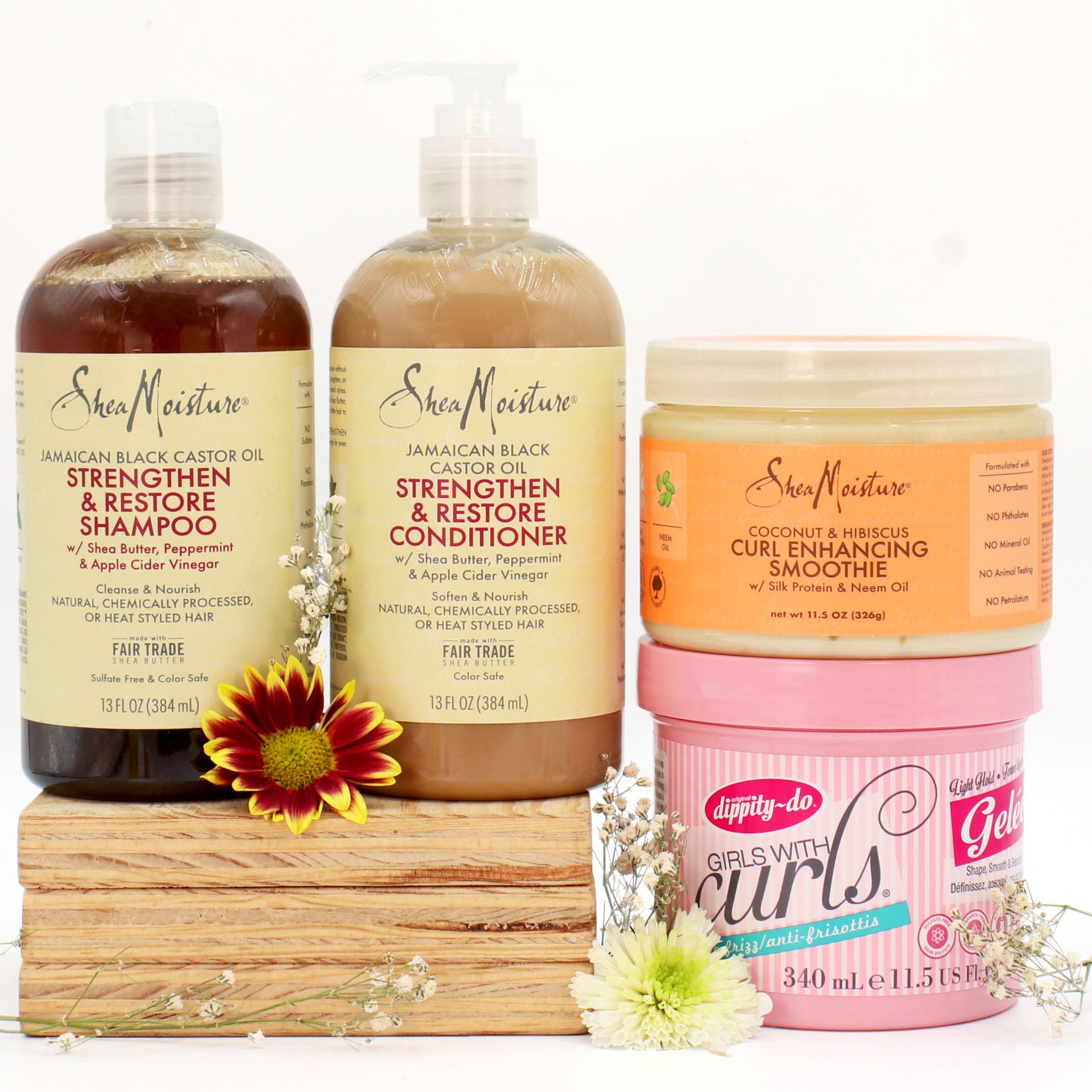 ✨ KIT LOW POO PARA MELENAS MALTRATADAS ✨