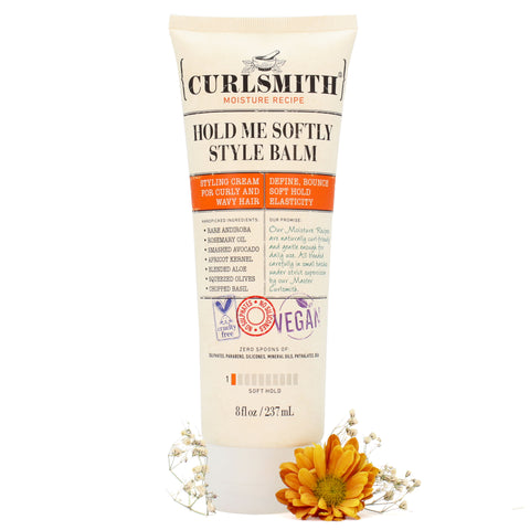 ✨ CREMA PARA PEINAR SUAVE Y LIGERA CURLSMITH ✨