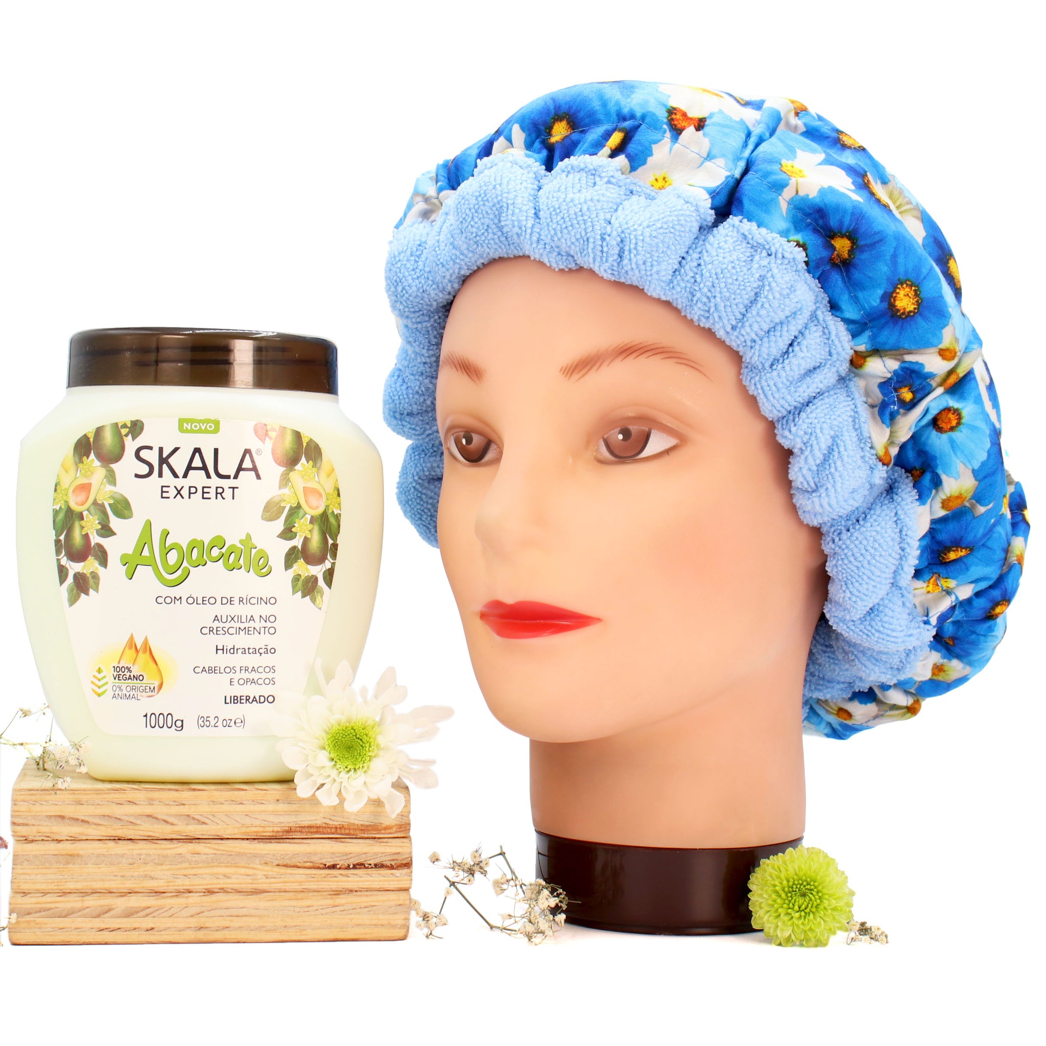 ✨KIT APAPACHO DE NUTRICIÓN SKALA AGUACATE NUTRICIÓN✨