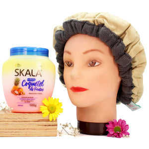 ✨ KIT ¡HIDRATACIÓN INSTANTÁNEO! SKALA CÓCTEL DE FRUTAS✨