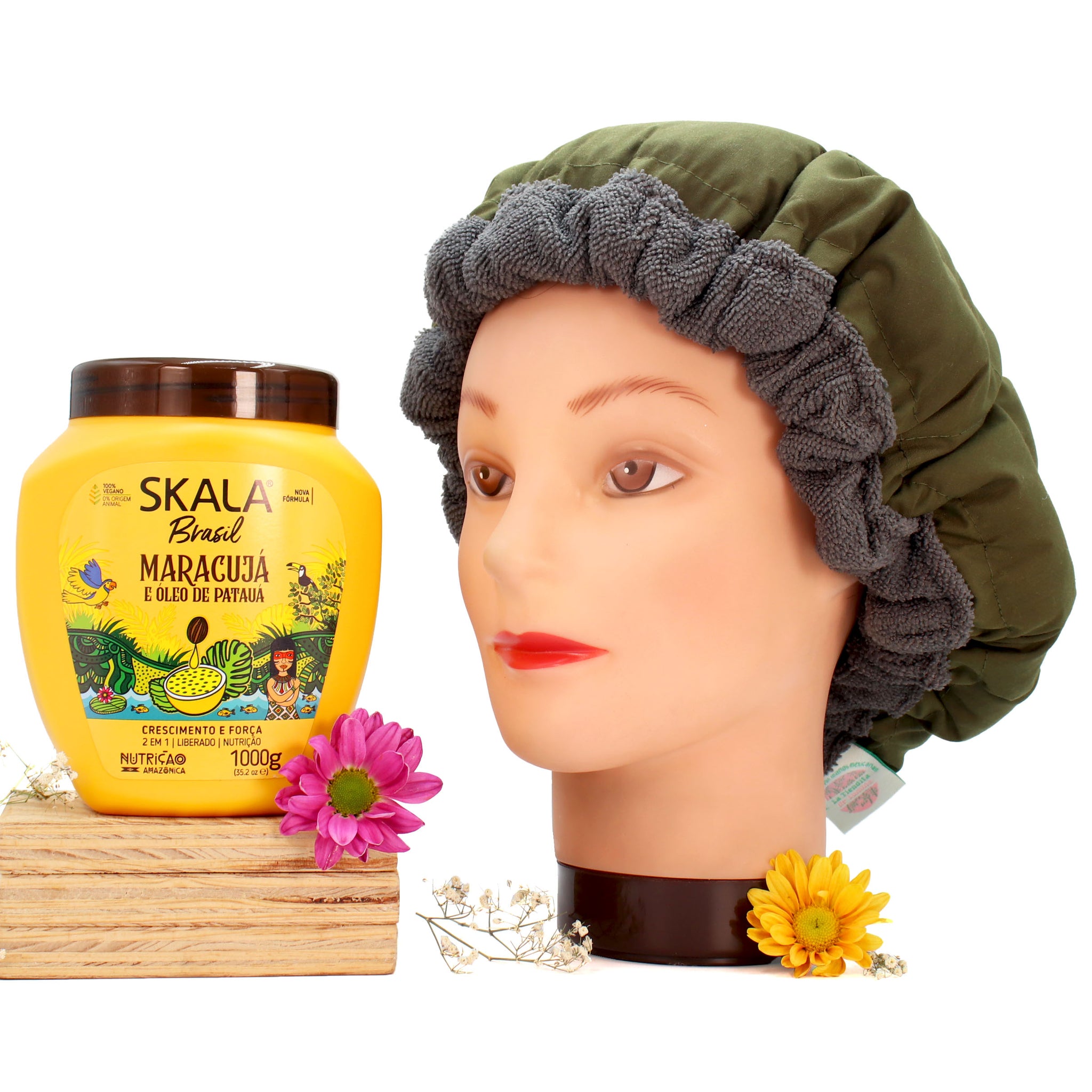 ✨BRILLO INSTANTÁNEO SKALA MARACUYA✨