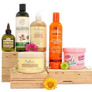 ✨KIT ANTICASPA PARA CABELLO PROCESADO Y/O MALTRATADO✨