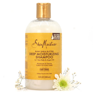 ✨SHAMPOO RAW SHEA BUTTER SHEAMOISTURE✨