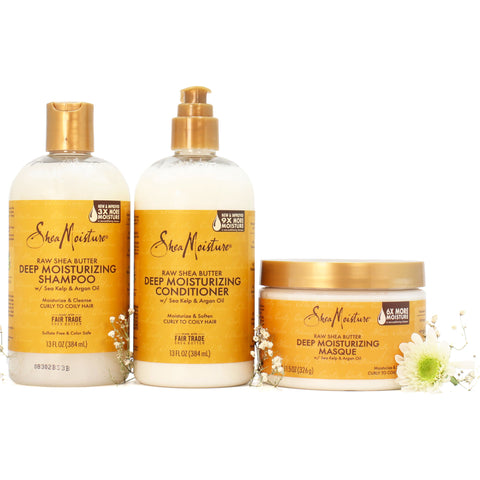✨ COLECCIÓN RAW SHEA BUTTER ✨