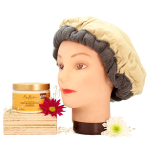 ✨KIT RAW SHEA BUTTER NUTRICIÓN✨