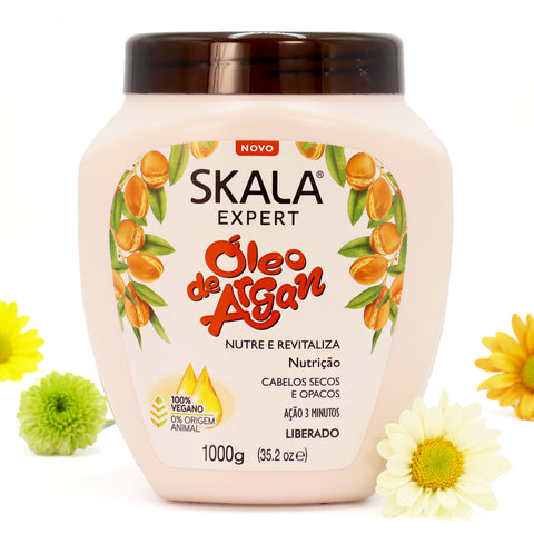 ✨MASCARILLA DE NUTRICIÓN SKALA OLEO DE ARGAN✨