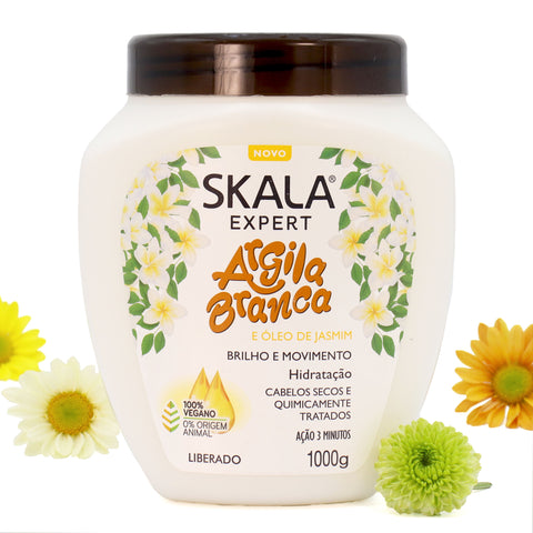 SKALA EXPERT ARCILLA BLANCA HIDRATACIÓN