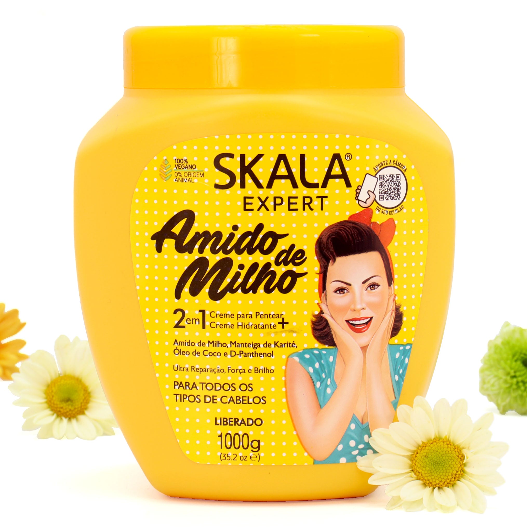 SKALA ALMIDÓN DE MAÍZ NUTRICIÓN