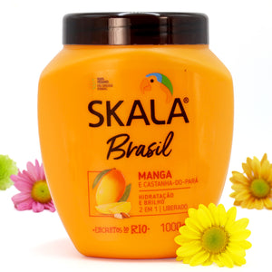 SKALA MANGO Y CASTAÑA NUTRICIÓN