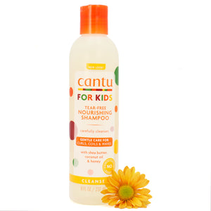 SHAMPOO HUMECTANTE CANTÚ KIDS