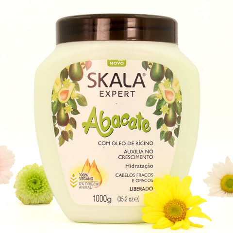 SKALA EXPERT BOMBA DE VITAMINAS DE AGUACATE HIDRO NUTRICIÓN