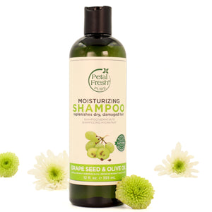 PETAL FRESH SHAMPOO GRAPE SEED & OLIVE OIL HIDRONUTRITIVO