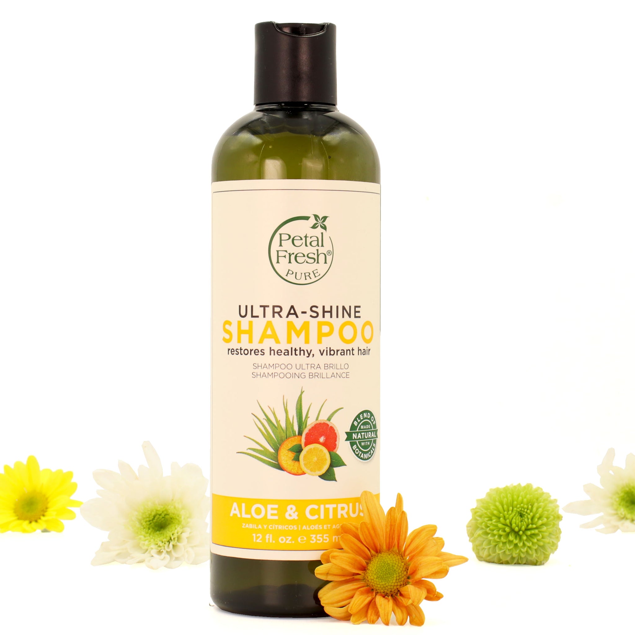 LOWPOO PETAL FRESH ALOE & CITRUS ¡ULTRA BRILLO!