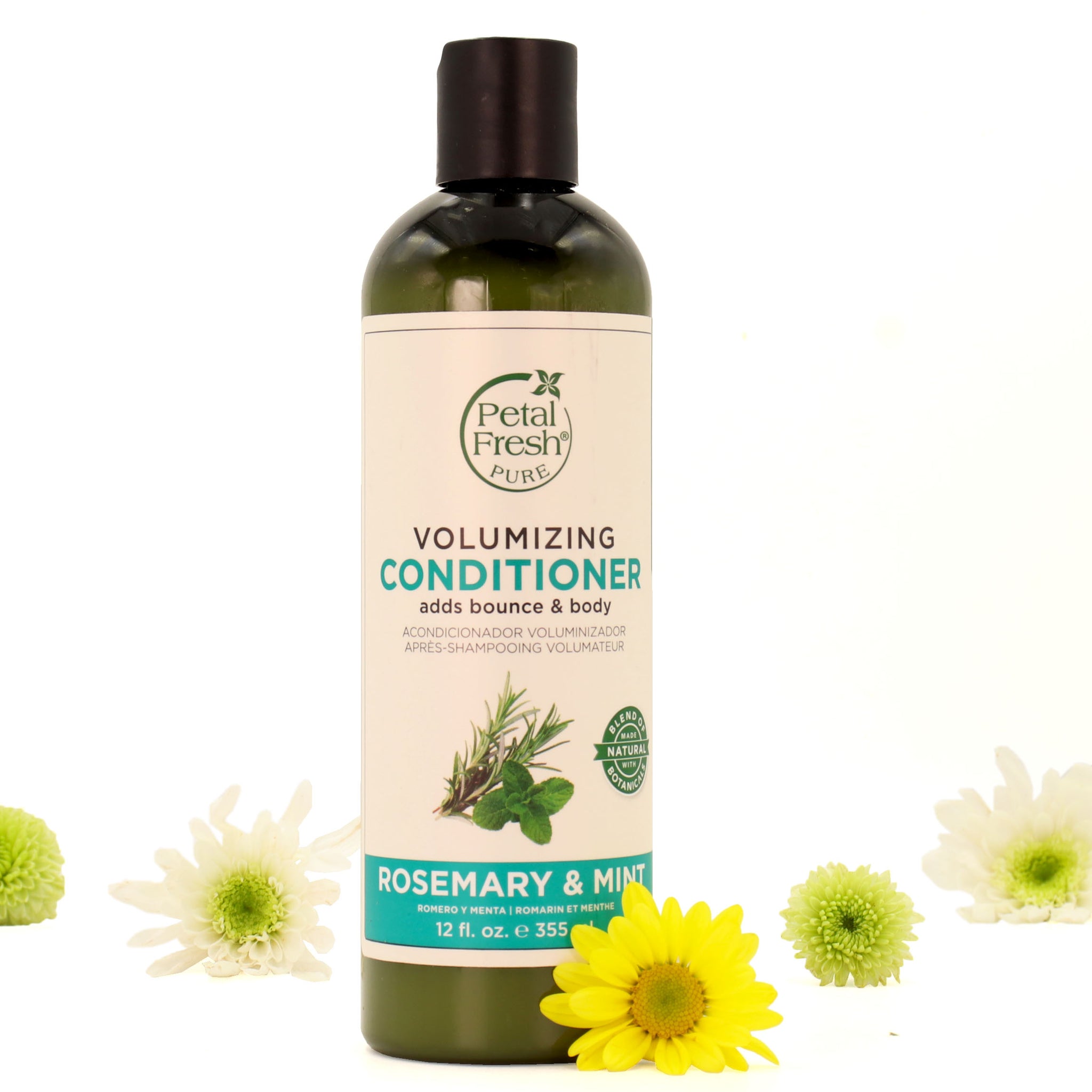 ACONDICIONADOR PETAL FRESH ROSEMARY & MINT✨