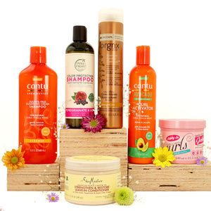 ✨ KIT DE INICIO PARA CABELLO TEÑIDO ✨