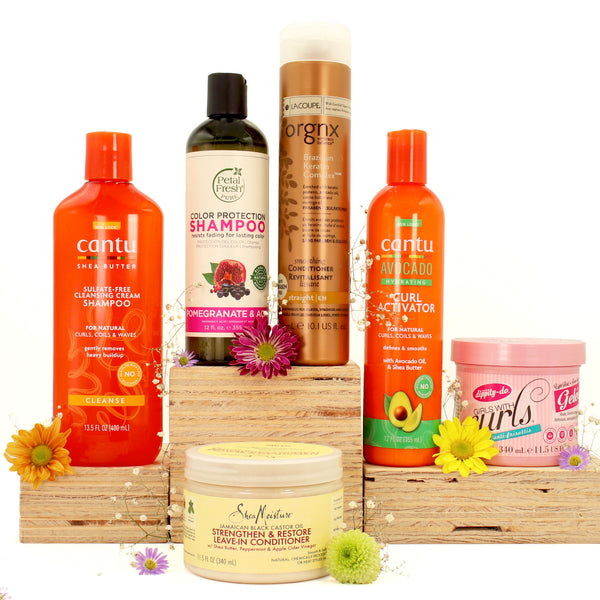 ✨ KIT DE INICIO PARA CABELLO TEÑIDO ✨
