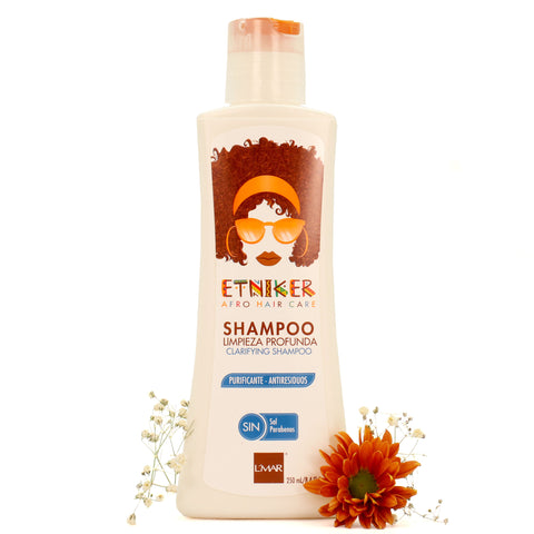 ✨ ETNIKER SHAMPOO DE LIMPIEZA PROFUNDA ✨