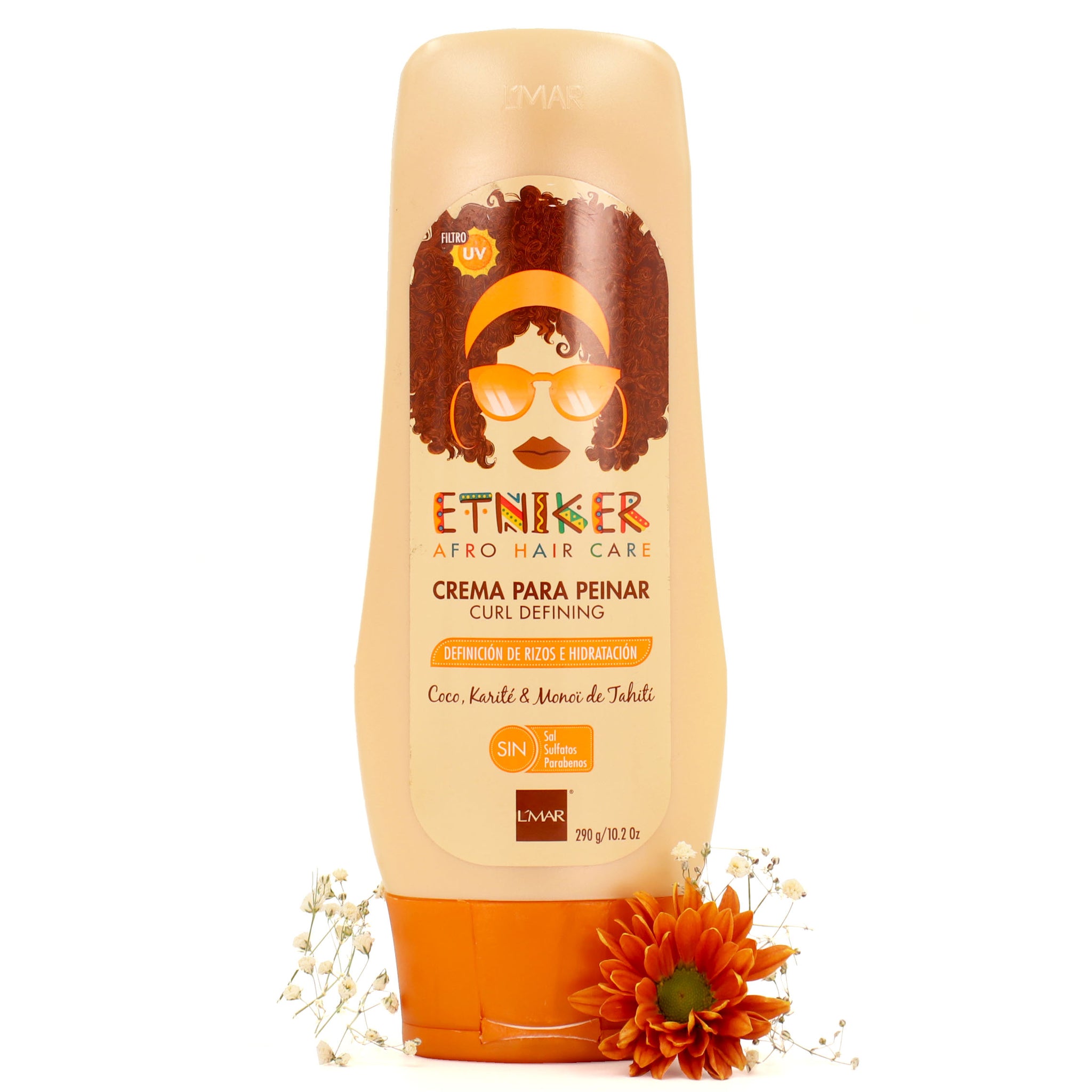 ✨ETNIKER CREMA DE PEINAR ✨