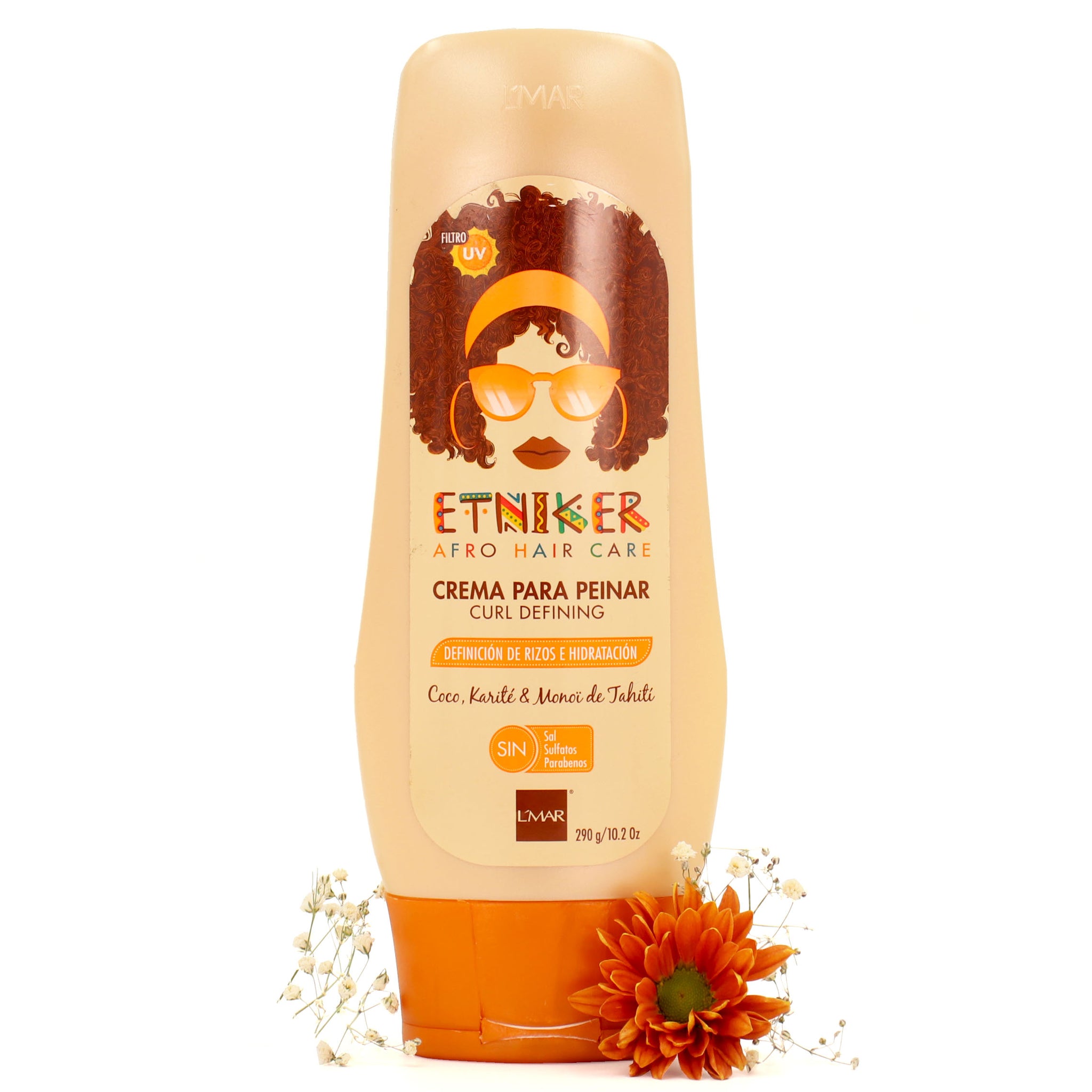 ✨ ETNIKER CREMA DE PEINAR ✨