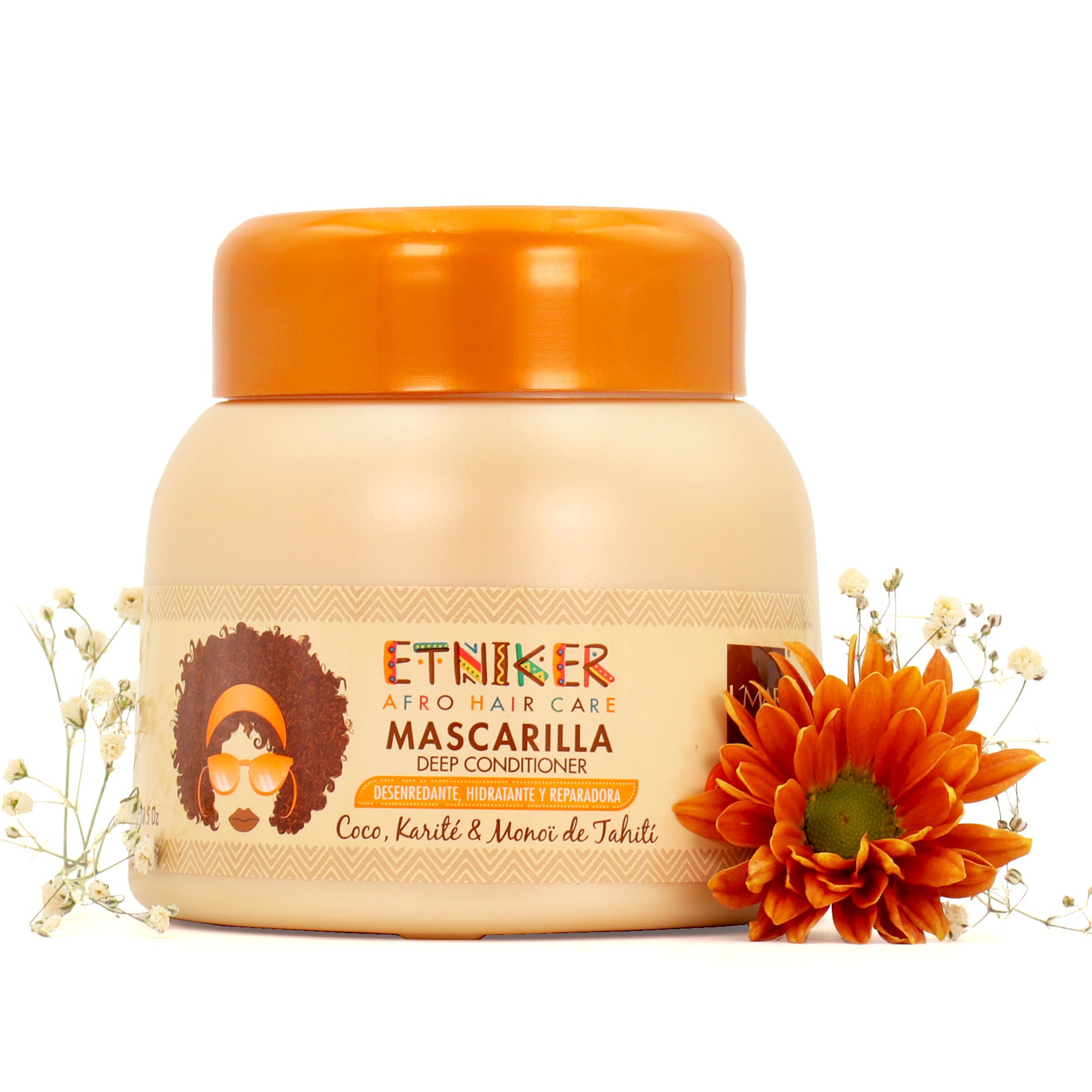 ✨ ETNIKER MASCARILLA HUMECTANTE/NUTRICIÓN ✨