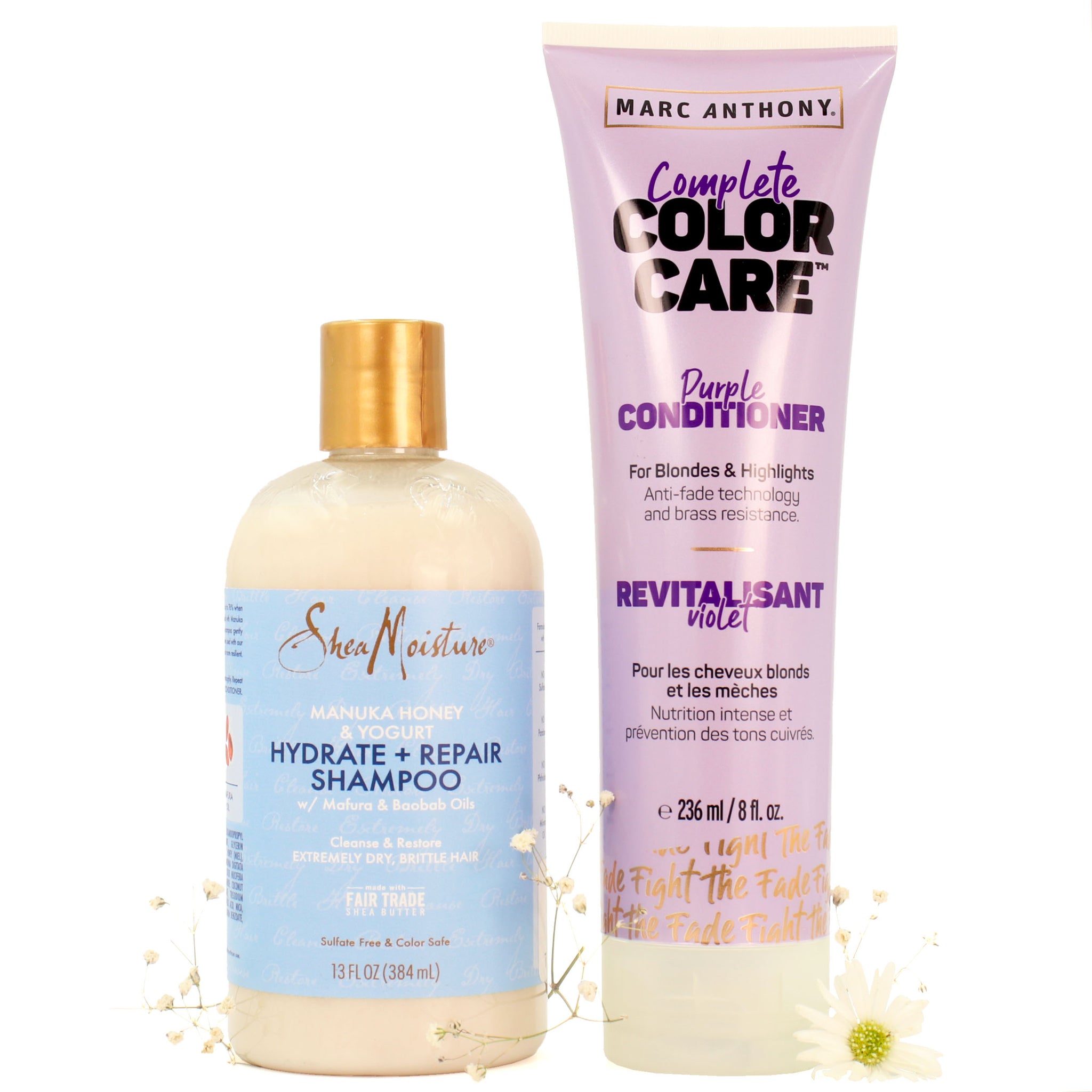 ✨ KIT LOW POO PARA CABELLO TEÑIDO: RUBIO, MECHAS Y PLATINADO✨